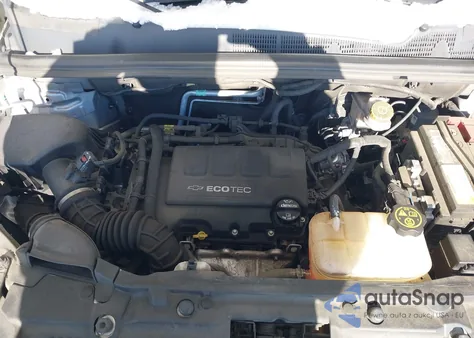 2020 Chevrolet Trax Awd Ls from USA, damaged, VIN 3GNCJNSB9LL127074